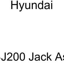 HYUNDAI Genuine 09110-4J200 Jack Assembly