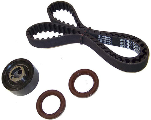 DNJ TBK525 Timing Belt Kit for 1989-1995 / Geo, Suzuki/Sidekick, Tracker / 1.6L / SOHC / L4 / 8V / 97cid, 98cid / G16KC