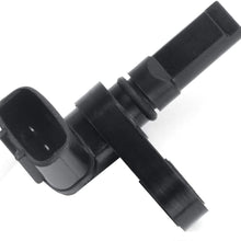 ABS Wheel Speed Sensor Front Right/Rear Right 89542-04020, 89542-60050, ALS684, 5S7092, SU8267 Compatible with Toyota 4Runner Tacoma FJ Cruisera Land Cruisera Lexus GX460 GX470 LX570