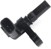 ABS Wheel Speed Sensor Front Right/Rear Right 89542-04020, 89542-60050, ALS684, 5S7092, SU8267 Compatible with Toyota 4Runner Tacoma FJ Cruisera Land Cruisera Lexus GX460 GX470 LX570