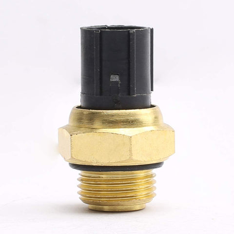 SEEU. AGAIN Coolant Temperature Sensor Switch Compatible with Acura CL TL MDX RSX TSX/Honda Civic Accord CR-V Del Sol S2000 Insight Pilot Element & More - Replace OE# 37760P00004 37760P00003
