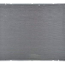 Behr Hella Service 376764041 Radiator for Jaguar XK8 ,Red