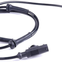 ZENITHIKE ABS Wheel Speed Sensor Left & Right & Front ALS1653 Compatible with 2007-2008 Infiniti G35 2011-2012 Infiniti G25