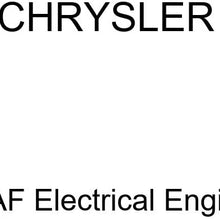 Genuine Chrysler 4801520AF Electrical Engine Wiring