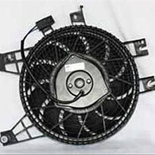 OE Replacement Toyota Sequoia Condenser Fan (Partslink Number TO3113114)