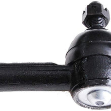 CTCAUTO Suspension Kits Front Outer Tie Rod End Front Sway Bar End Link - Driver Side Front Sway Bar End Link - Passenger Side 4pcs Compatible fit 2001-2006 Hyundai Santa Fe