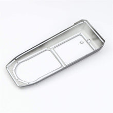 YUZHONGTIAN 2016-2020 for Toyota Tacoma Car Accessories Center Console Gear Panel Cover Trim Carbon Fiber Color, AT Only (NOT Fit RHD)