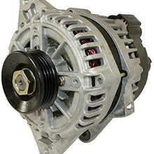 DB Electrical AMT0052 Alternator Compatible With/Replacement For 1.5L Accent 1997 1998 1999, 1.8L Elantra 1996 1997 1998, 2.0L Tiburon 1997 1998 1999 2000 2001 V439385 111405