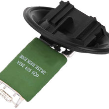 Fan Resistor, Car Motor Heater Fan Blower Control Resistor for A1 A2 6q0959263A
