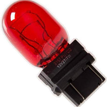 Putco 213157R Mini-Halogen Bulb - Mega Red - 3157 (Pair)