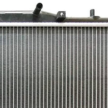 Sunbelt Radiator For Cadillac CTS 2565 Drop in Fitment