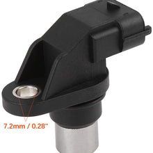 X AUTOHAUX 9091905055 Vehicle Engine Camshaft Position Sensor for Honda Civic VII Fiat Doblo Mpv