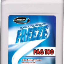Johnsen's 6817-6 ISO 100 Premium PAG Lubricant - 32 oz.