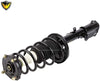 Pair Duralo Rear Strut & Spring Assembly For Geo Prizm & Toyota Corolla - Duralo 1192-1161 New