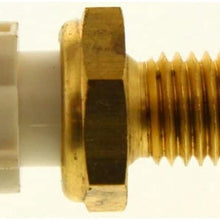 Air Temperature Sensor Compatible with Toyota Camry 02-11 / Lfa 12-12 Post Terminal Type