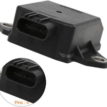 X AUTOHAUX 89183-48010 Yaw Rate Control Sensor for 2004-2009 Toyota Prius 2003-2006 Camry