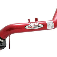 AEM 21-508R Red Cold Air Intake System