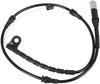 X AUTOHAUX 34356792567 Front Brake Pad Electronic Wear Sensor Replacement Brake Pad Wear Indicators for BMW X5 X6