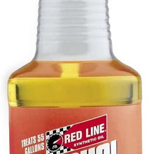 Red Line 41102 Four Cycle Alcohol Fuel Lubricant - 12 Ounce, (Pack of 12)