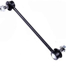 CTCAUTO Suspension Kits Front Outer Tie Rod End Front Sway Bar End Link - Driver Side Front Sway Bar End Link - Passenger Side 4pcs Compatible fit 2001-2006 Hyundai Santa Fe