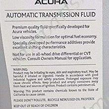 Quad Genuine ATF DW1 Automatic Transmission Fluid Ноnda&Acura Quick Delivery