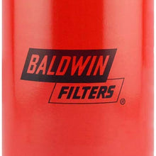 Baldwin Filters Hydraulic Filter, 4-5/32 x 10-3/8 in