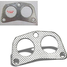 EXHAUST / 4-2-1 HEADER GASKET D16Z6 D16Y8 D15B7 DEL SOL