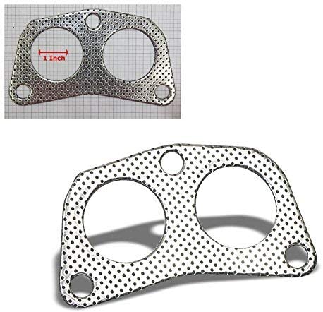 EXHAUST / 4-2-1 HEADER GASKET D16Z6 D16Y8 D15B7 DEL SOL