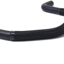 kaaka Car Power Steering Pressure Hose Pipe 32411095526 for E38 E39 E46 Auto Vehicle Maintenance Common Replacement Part Accessory Black