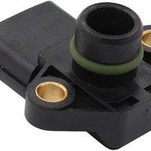 Manifold Absolute Air Pressure MAP Sensor for Hyundai Azera Elantra Entourage Genesis Sonata Veracruz XG300 XG350 Santa Fe Kia Optima Rondo Rio Rio5 Sedona Sorento