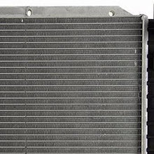 Sunbelt Radiator For Ford Mustang 2789 Drop in Fitment