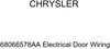 Genuine Chrysler 68066578AA Electrical Door Wiring