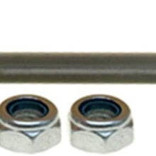 ACDelco 46G0403A Advantage Rear Suspension Stabilizer Bar Link Kit with Hardware