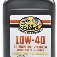 ONGUARD 10 W 40 Full Synthetic Motor Oil (6qts)