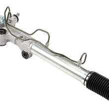 4200-35042 Heavy Duty Power Steering Rack and Pinion Assembly Steering Gear Rack and Pinion Applicable for 1996-2000 Toyota 4Runner 2.7L 1996-2002 Toyota 4Runner 3.4L Rack 4420035013
