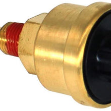 Notonparts 3612521 4903489 068598 New Coolant Fluid Level Sensor Switch 086714A0001 1673785C92 1673785C91 for Cummins L10 M11 ISM N14 ISX PAI Kenworth K100 T2000 T300 T600 T680 T700