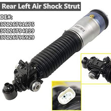 NSKE Rear Left Air Shock Strut w/ADS 37126794139 For BMW F01 F02 740i 750Li 760Li 2009-2013
