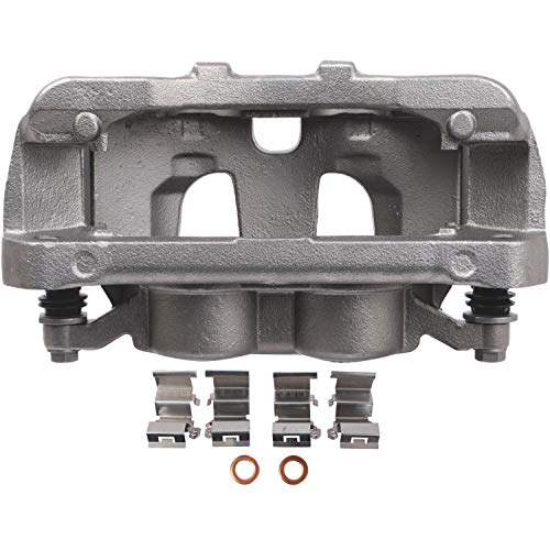 Cardone 18-B5486 Remanufactured Unloaded Disc Brake Caliper with Bracket