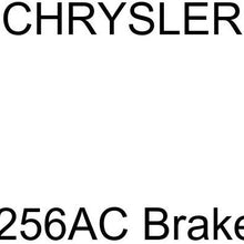 Genuine Chrysler 52089256AC Brake Hose