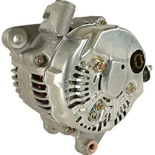 DB Electrical AND0303 Alternator Compatible with/Replacement for 4.7L 4.7 V8 Truck Dodge Dakota Pickup 01 02 2001 2002 /56028692AA /121000-3750