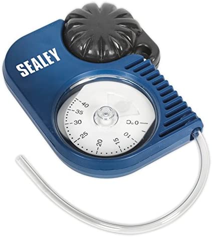 Sealey Ethylene Glycol Antifreeze Tester Twin-Rotor