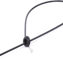 1pc New Hood Release Cable Bowden Cable For Benz R320 R350 R500 R63 AMG V251