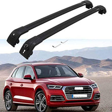 HEKA Cross Bar for Audi Q5 2018 2019 2020 Roof Rack Rail Luggage