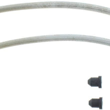 StopTech (950.37013) Brake Line Kit, Stainless Steel