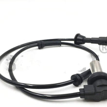 no logo RQBHD Front Left and Right ABS Wheel Speed Sensor for Audi 100 4A, C4 A6 1.8 1.9 2.0 2.3 2.4 2.5 2.6 2.8 Avant 4A, C4 4A0927803