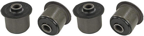Auto DN 2PCS Suspension Control Arm Bushing Kit Front Upper Compatible With Jeep 2005~2010