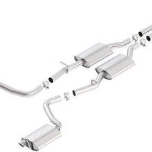 BORLA 140636 S-Type Cat-Back Exhaust System