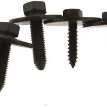 Undertray Guard Engine Cover Fixing Compatible with Mercedes