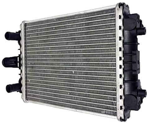 Left Secondary/Auxiliary Radiator For A7 / A8 Quattro S4 S5 S7 Q5 SQ5 (Auto Trans & Manual Trans)