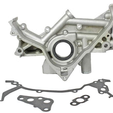 DNJ Oil Pump OP639A For 99-04 Nissan/Frontier, Xterra, 3.3L, V6, SOHC, 3275cc, Naturally Aspirated, Supercharged